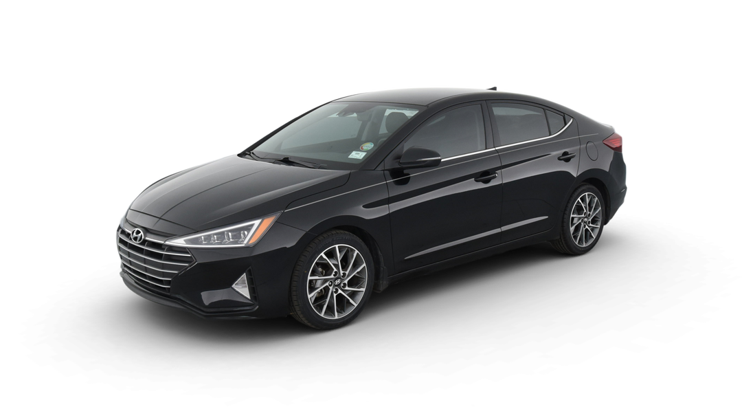 2019 Hyundai Elantra Carvana